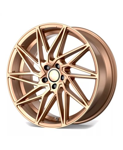 KESKIN KT20 Future ROSE GOLD 8,5x19 5/112 ET45 Alésage 72,6