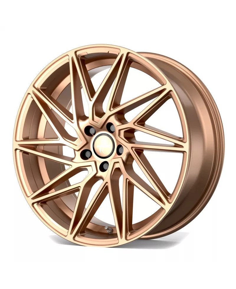 KESKIN KT20 Future ROSE GOLD 8,5x19 5/112 ET45 Alésage 72,6