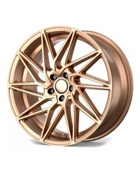 KESKIN KT20 Future ROSE GOLD 8,5x19 5/112 ET45 Alésage 72,6