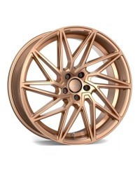 KESKIN KT20 Future ROSE GOLD 8,5x19 5/112 ET45 Alésage 72,6