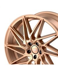 KESKIN KT20 Future ROSE GOLD 8,5x19 5/112 ET45 Alésage 72,6