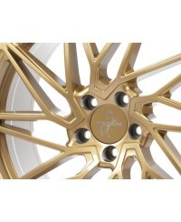 KESKIN KT20 Future GOLD  8,5x19 5/120 ET35 Alésage 72,6