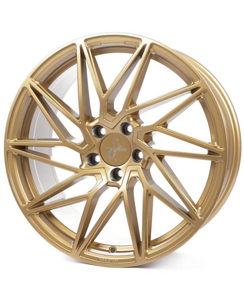 KESKIN KT20 Future GOLD  8,5x19 5/114,3 ET40 Alésage 72,6