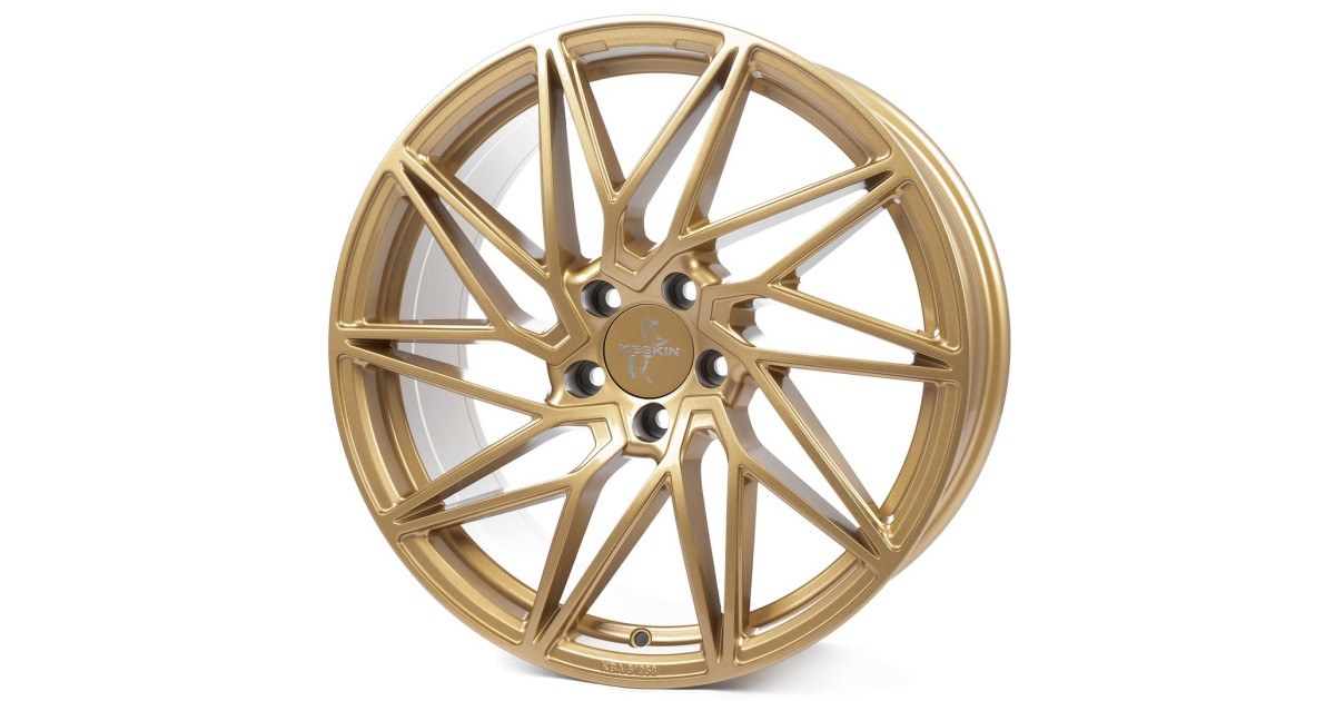 KESKIN KT20 Future GOLD  8,5x19 5/114,3 ET40 Alésage 72,6