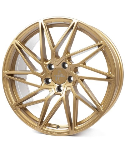 KESKIN KT20 Future GOLD  8,5x19 5/112 ET45 Alésage 72,6