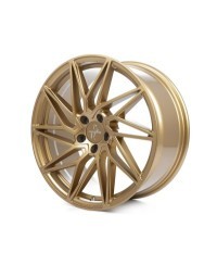 KESKIN KT20 Future GOLD 8,5x19 5/112 ET30 Alésage 72,6
