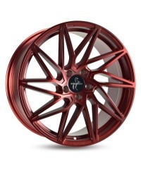 KESKIN KT20 Future CANDY RED 8,5x19 5/112 ET45 Alésage 72,6