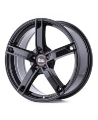 MAM W4 BLACK PAINTED 7,5x18 5/112 ET33 Alésage 66,6