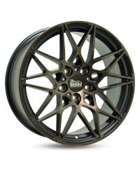 MAM B2 MATT BLACK BRONZE 8,5x20 5/112 ET45 Alésage 72,6
