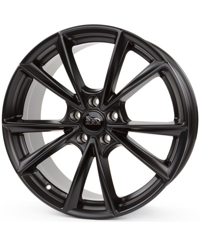 MAM A5 MATT BLACK PAINTED 8,5x20 5/112 ET45 Alésage 66,6
