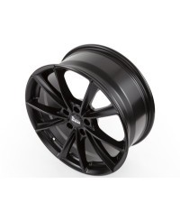 MAM A5 MATT BLACK PAINTED 8,5x20 5/112 ET45 Alésage 66,6