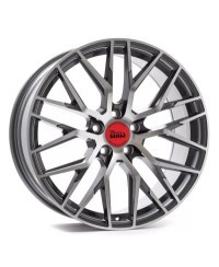 MAM RS4 PALLADIUM FRONT POLISH 8x18 5/114,3 ET40 Alésage72,6
