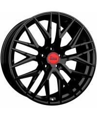 MAM RS4 BLACK PAINTED 7,5x17 5/108 ET45 Alésage 72,6