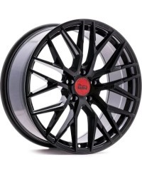 MAM RS4 BLACK PAINTED 7,5x17 5/108 ET45 Alésage 72,6