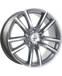 CMS C27 Racing Silver , 7x17 5/114,3 ET43 ,alésage 67.1