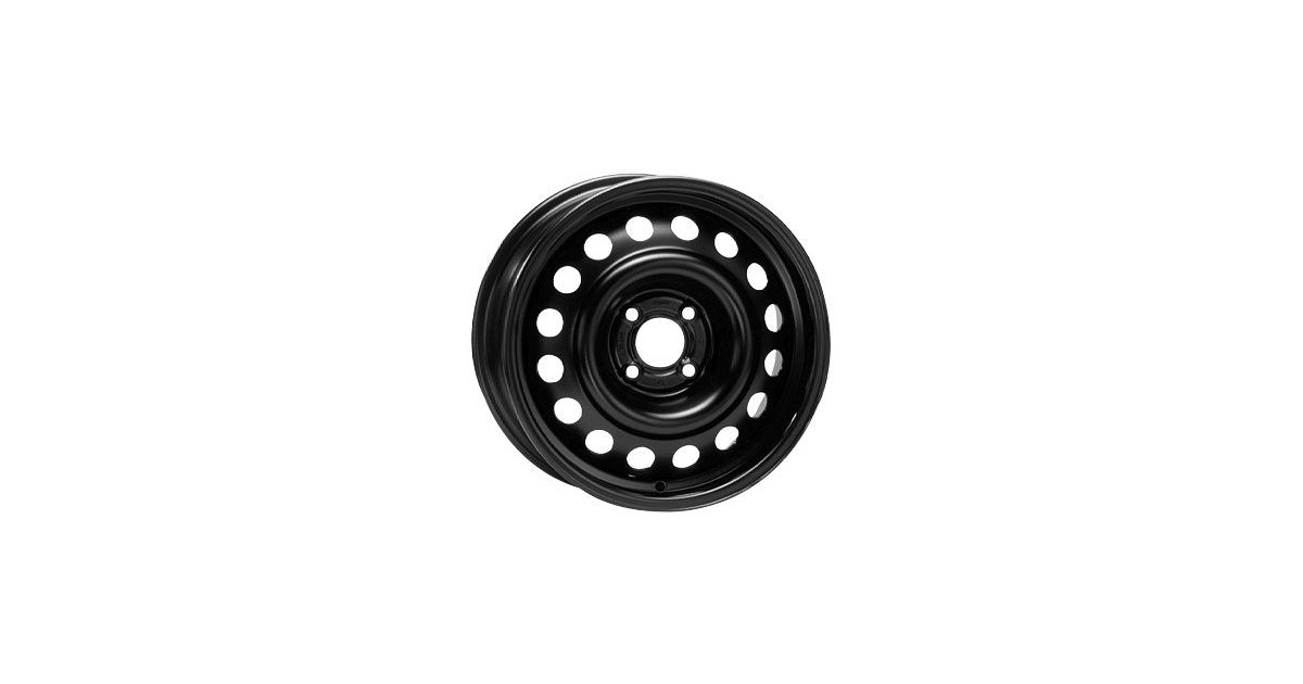ALCAR , no 6530 , ORIGINAL, 5.5X14 4/100 ET36 ,alésage 60.1