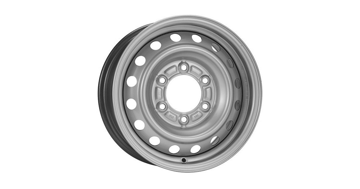 ALCAR ,no 8701, ORIGINAL, 7x16 6/139.7 ET33 ,alésage 110.1