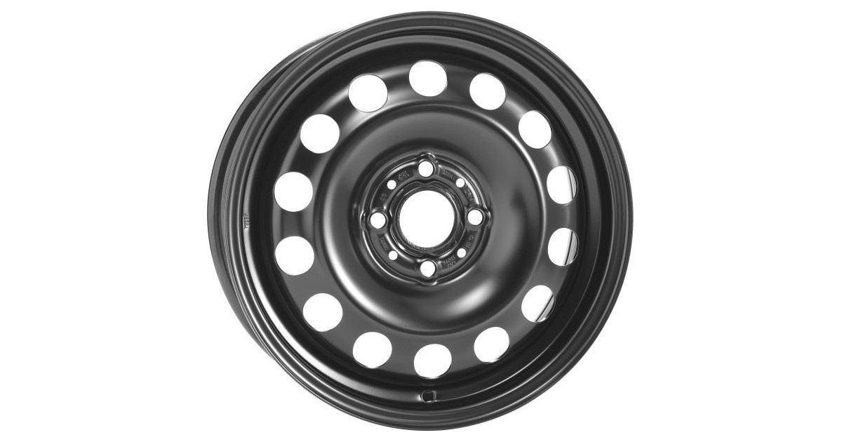 ALCAR, no 8155 , ORIGINAL, 5.5X15 4/100 ET45 ,alésage 56.1