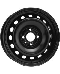 Jante Tole/Acier Alcar , No 7320, 5.5X14 4/ 100 ET29 , Alésage 60.1 ,Twingo II