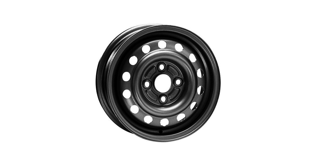ALCAR, ORIGINAL,no 5990, 5.5X14 4/108 ET34 ,alésage 65.1