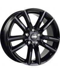 CMS 7,5x19 5/112 ET51 C27 Complete Black Gloss ,alésage 57.1