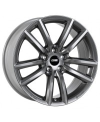 CMS 7,5x19 5/114 ET45 C27 Titan Gloss , alésage 67.1(2)