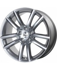 CMS 8x18 5/112 ET26 C27 Racing Silver ,alésage 66.5(6)