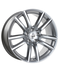 CMS 7x18 5/112 ET45 C27 Racing Silver ,alésage 57.1