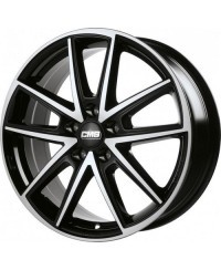 CMS C30 Diamond Black  , 6,5x16 5/114,3 ET32 ,alésage 66.1