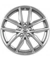 Jante ALU, CMS C28 Racing Silver 7X17 5/ 100 ET40, Alésage 57.1