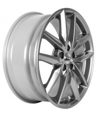 Jante ALU, CMS C28 Racing Silver 7X17 5/ 114.3 ET40, Alésage 67.1