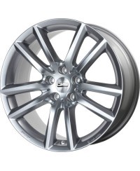 CMS 7x17 5/108 ET50 C27 Racing Silver ,alésage 63.4
