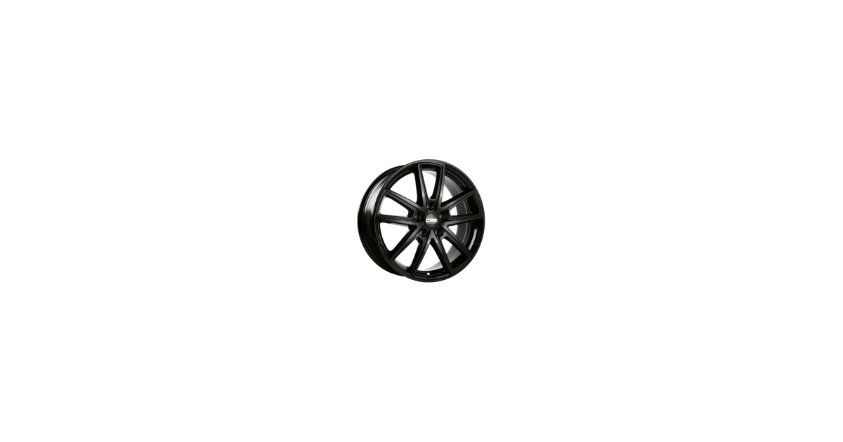 CMS C30 Complete Black Gloss , 6,5x16 5/100 ET40  ,alésage 57.1