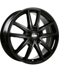 CMS 6,5x16 5/114,3 ET50 C30 Complete Black Gloss ,alésage 67.2
