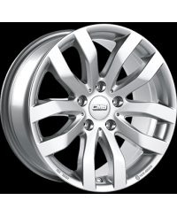 Jante ALU, CMS C22 Racing Silver 6.5X16 5/ 114.3 ET50, Alésage 64.1
