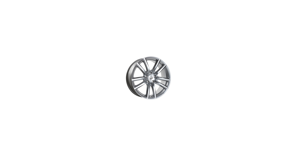 CMS  C27 Racing Silver  ,7x17 5/100 ET51 ,alésage 57.1
