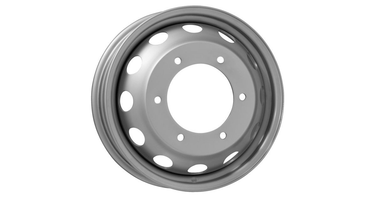 ALCAR,no 9197 ,  6x16 6/180 ET109,5 , alésage 138.9 ,(ford transit)