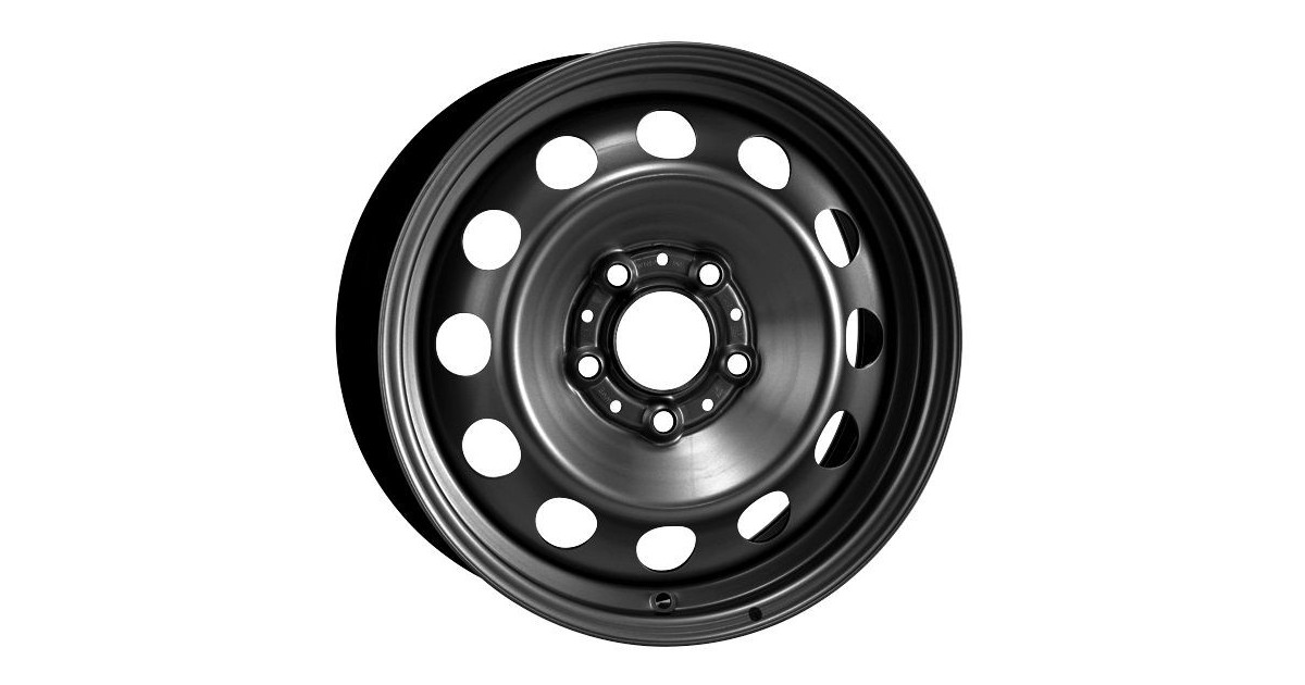 Jante Tole/Acier ALCAR ,No 9690, 7X16 5/120 ET47,ALÉSAGE 72.6 , (BMW 3 ,Z3)