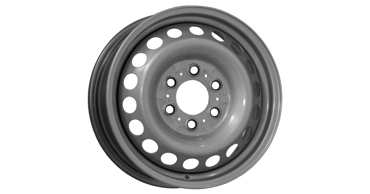 ALCAR,no 7488, 6,5X16 6/130 ET62 ,alésage 84.1,(Mercedes Sprinter )