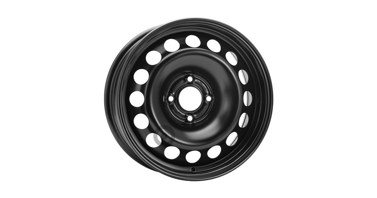 ALCAR,no 9432, 6,5X16 4/108 ET20,alésage 65.1,(citroen,peugeot,opel)