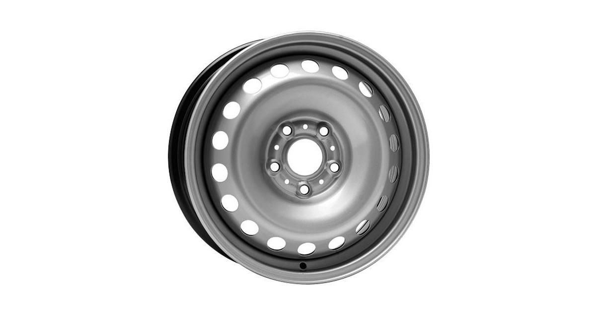 ALCAR,no 7215, ORIGINAL, 6X15 5/108 ET44,alésage 60,1 (renault)
