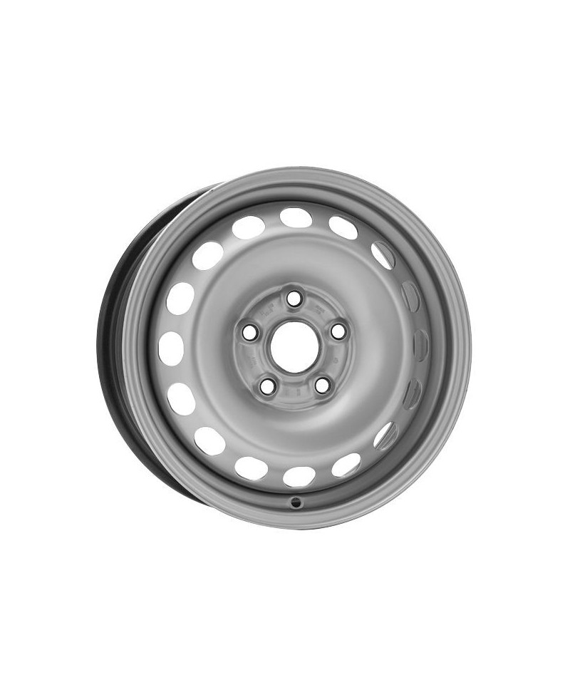 Jante Tole/Acier , ALCAR , No 8385 , 6X15 5/ 112 ET47 , Alésage 57.1