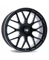 MAM GT1 MATT BLACK LIP POLISH  8,5x19 5/108+114,3 ET45 Alésage 72.6