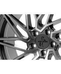 KESKIN KT20 Future PALLADIUM FRONT POLISH 8,5x19 5/112 ET30 Alésage 72,6