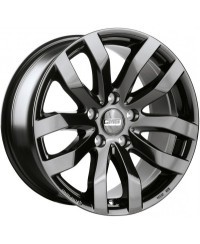 Jante ALU, CMS C22 Complete Black Gloss 7.5X17 5/ 112 ET35, Alésage 66.6
