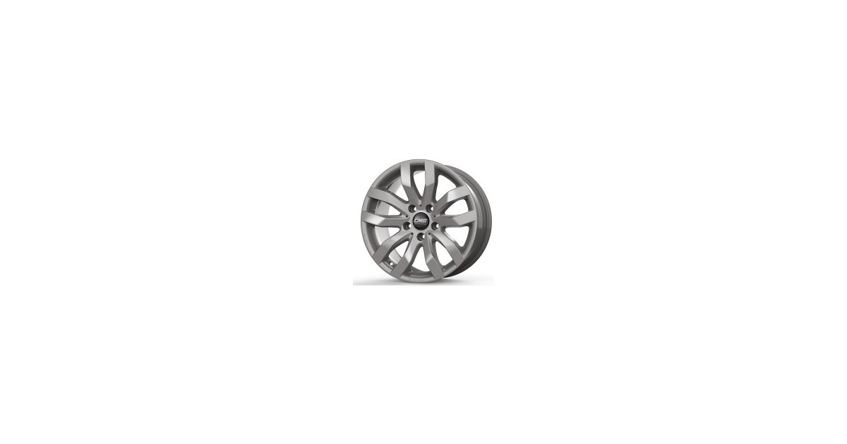 Jante Alu ET45 5/114,3 ML64,1 CMS LM 7.5x18 C22 TITANE