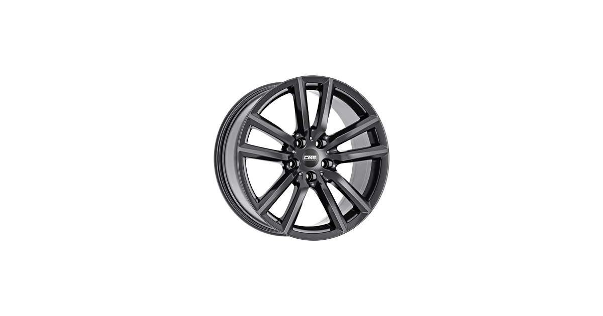 Jante Alu ET30 5/112 ML66,5(6) CMS LM 7.5x17 C27 BLACK GLOSS