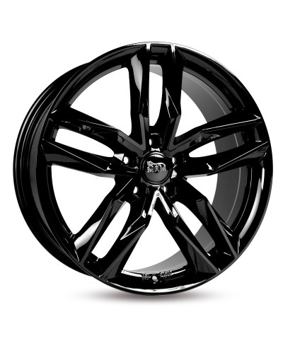MAM RS3 BLACK PAINTED 8,5x20 5/112 ET45 Alésage 66,6