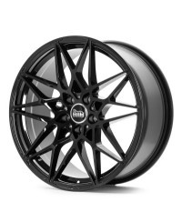 MAM B2 BLACK PAINTED 8,5x20 5/120 ET35 Alésage 72,6