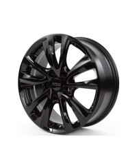 Jante Alu OXXO OBERON 5 BLACK (OX08) 6,5x16 5x114.3 ET35 , Alésage 66.1
